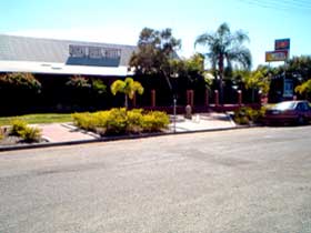 Hughenden QLD Lismore Accommodation