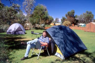 Voyages Ayers Rock Camp Ground - Lismore Accommodation 0