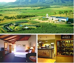 Hunter Resort - Lismore Accommodation 0
