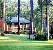 Chiltern Lodge - Lismore Accommodation