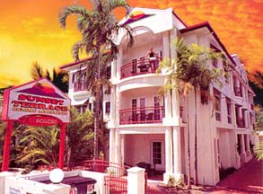 Sunset Terrace Holiday Apartments - Lismore Accommodation 0