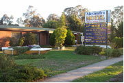 Alexandra VIC Lismore Accommodation