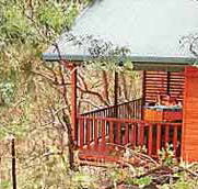 Allawah Retreat - Lismore Accommodation