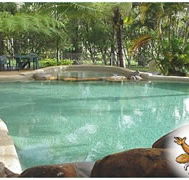 BIG4 Atherton Woodlands Tourist Park - Lismore Accommodation