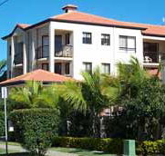 Chevron Palms - Lismore Accommodation