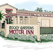 Rocky Gardens Motor Inn - Lismore Accommodation