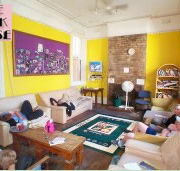 The Pink House Backpackers - Lismore Accommodation