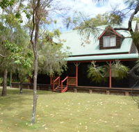 The Wooli River Cottage - Lismore Accommodation