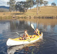 Parrabel Park Farm Stay - Lismore Accommodation