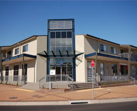 Centrepoint Apartments Griffith - Lismore Accommodation 0