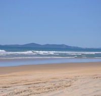 Teewah Beach Escapes - Lismore Accommodation