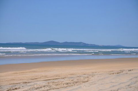 Teewah Beach Escapes - Lismore Accommodation 0