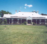 Coombing Park Homestead - Lismore Accommodation