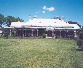 Coombing Park Homestead - Lismore Accommodation 0
