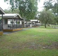 Beachfront Caravan Park - Lismore Accommodation