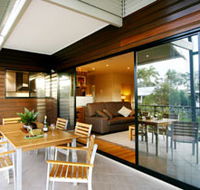 Sereno Luxury Villas - Lismore Accommodation