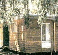 Castlemaine Central CabinampVan Park - Lismore Accommodation