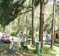 Glasshouse Mountains Holiday Village - Lismore Accommodation