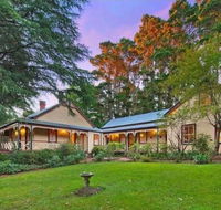 Glen Isla Historic Blue Mountains Accommodation - Lismore Accommodation