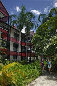Parap Village Apartments - Lismore Accommodation 0