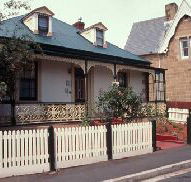Barton Cottage - Lismore Accommodation