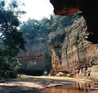 Goulburn River Stone Cottages - Lismore Accommodation