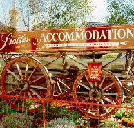Stables - The - Lismore Accommodation