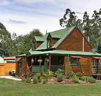 Mystic Mountains Holiday Cottages - Lismore Accommodation