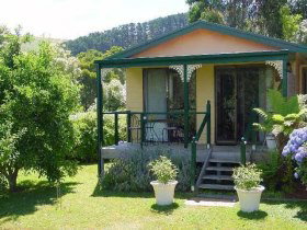 Ripplebrook Cottage - Lismore Accommodation 0