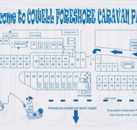 Cowell Foreshore Caravan Park amp Holiday Units - Lismore Accommodation