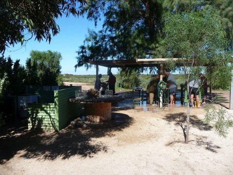 Cowell Foreshore Caravan Park & Holiday Units - Lismore Accommodation 3