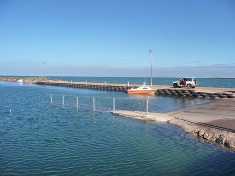 Cowell Foreshore Caravan Park & Holiday Units - Lismore Accommodation 5