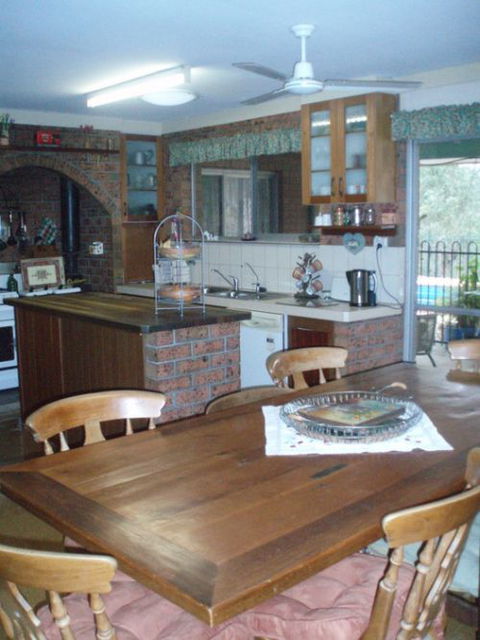 Eighteen Mile Cottage And Homestead - Lismore Accommodation 8