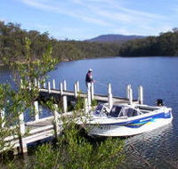 Blue Waters Holiday Cottages - Lismore Accommodation