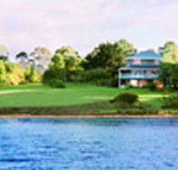 Cygnet Bay Waterfront Retreat - Lismore Accommodation