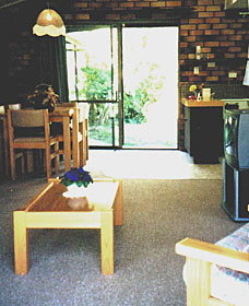Falls Forest Retreat - Lismore Accommodation 0