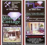 Miner's Cottage