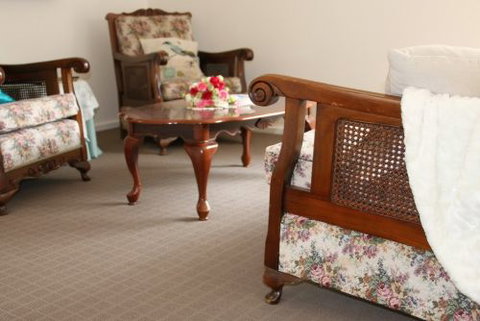 Donkey Tales Farm Cottages - Lismore Accommodation 9