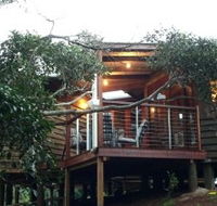 The African Cottage And The Rondawel - Lismore Accommodation