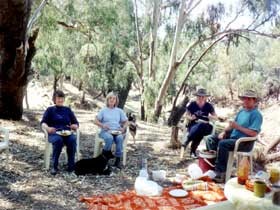 Bimbimbi And Little Hollow Farm Stay - Lismore Accommodation 0