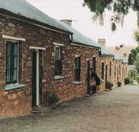 Burra Heritage Cottages - Tivers Row - Lismore Accommodation
