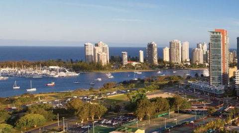 Victoria Towers - Lismore Accommodation 3