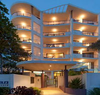 Meridian Alex Beach Apartments - Lismore Accommodation