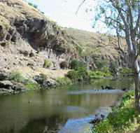Paringa Cottage - Lismore Accommodation