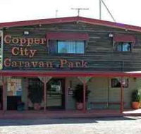 Discovery Holiday Parks - Mt Isa - Lismore Accommodation