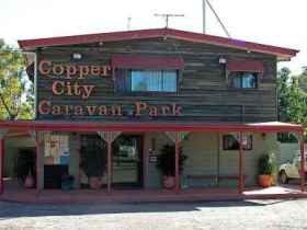 Discovery Holiday Parks - Mt Isa - Lismore Accommodation 0