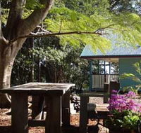 Pines On The Plateau Luxury Lodges - Lismore Accommodation