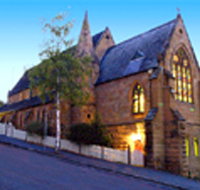 Pendragon Hall - Hobart church - Lismore Accommodation