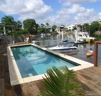 Australian Saltwater Villas - Lismore Accommodation
