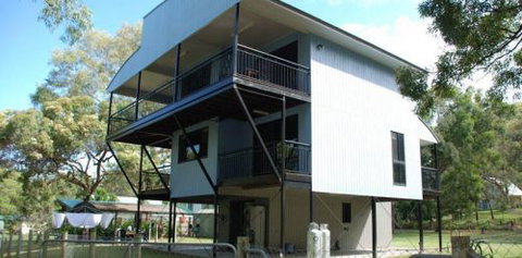 Orchid Sands Fraser Island Accommodation - Lismore Accommodation 3